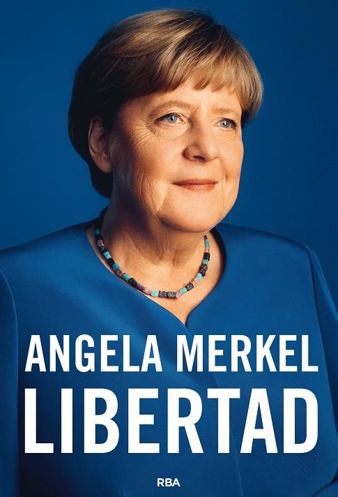 Libertad | 9788491872849 | Angela Merkel