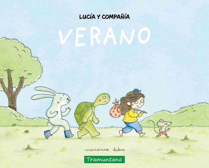 Verano (Lucía y compañía) | 9788419829443 | Marianne Dubuc