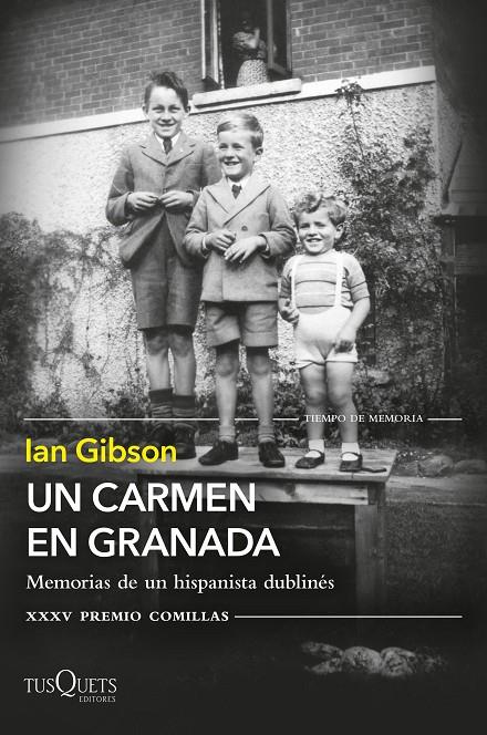 Un carmen en Granada | 9788411072489 | Ian Gibson