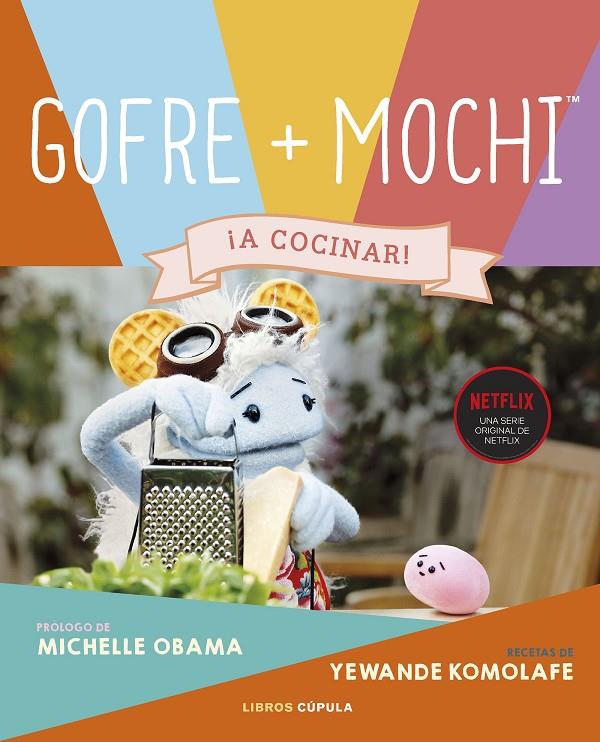 Gofre + Mochi : ¡A cocinar! | 9788448033088 | Yewande Komolafe