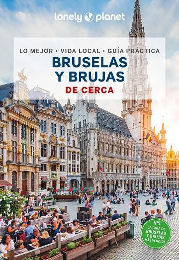 Bruselas y Brujas | 9788408289845