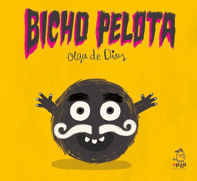 Bicho pelota | 9788417028770 | Olga de Dios