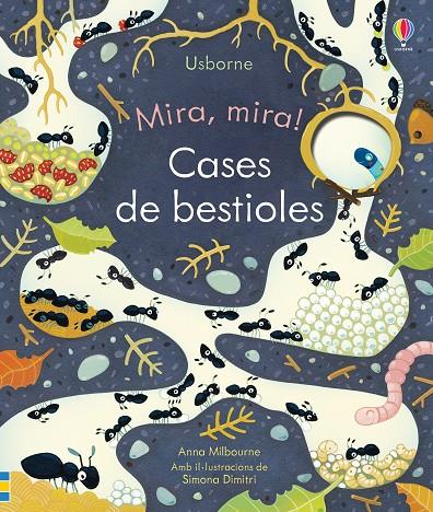 Cases de bestioles | 9781474975766 | Anna Milbourne ; Simona Dimitri