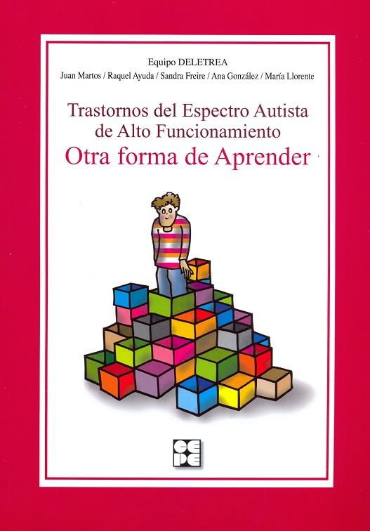 Trastornos del espectro autista de alto funcionamiento | 9788478698547 | Centro Deletrea