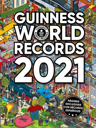 Guinness World Records 2021 | 9788408232162