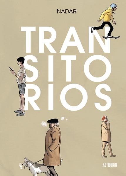 Transitorios | 9788418909528 | Nadar