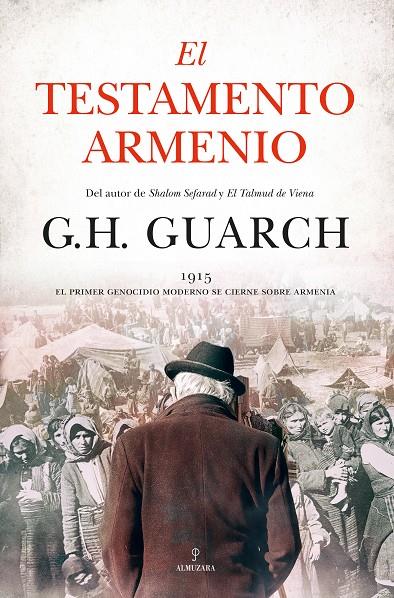 El testamento armenio | 9788418709173 | G.H. Guarch