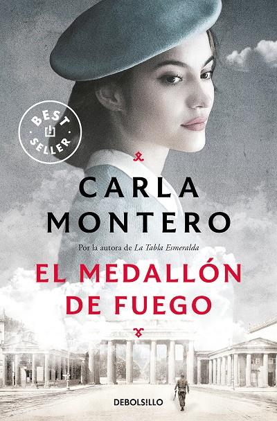 El medallón de fuego | 9788466358798 | Carla Montero