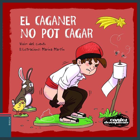 El caganer no pot cagar | 9788447951352 | Vivim del Cuentu ; Marina Martín