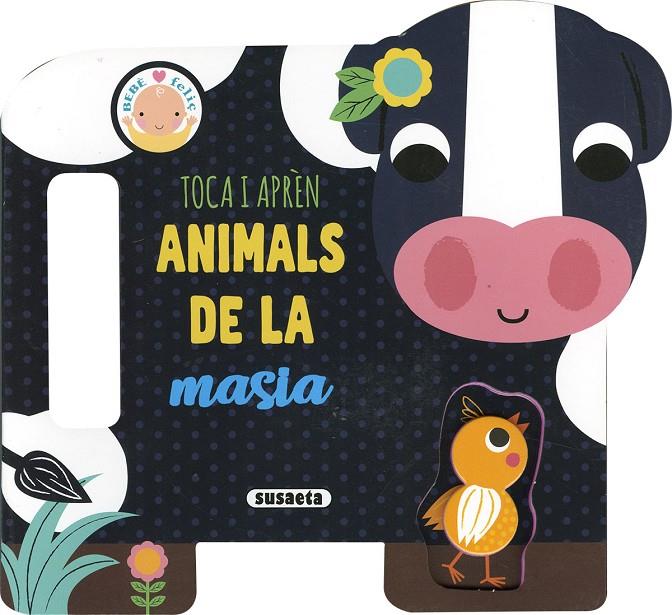 Animals de la masia | 9788467799774 | Natalie Marshall