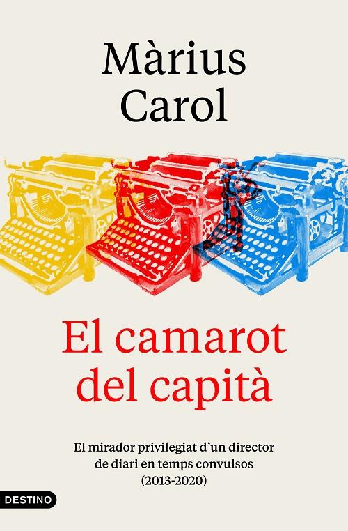 El camarot del capità | 9788497103190 | Màrius Carol