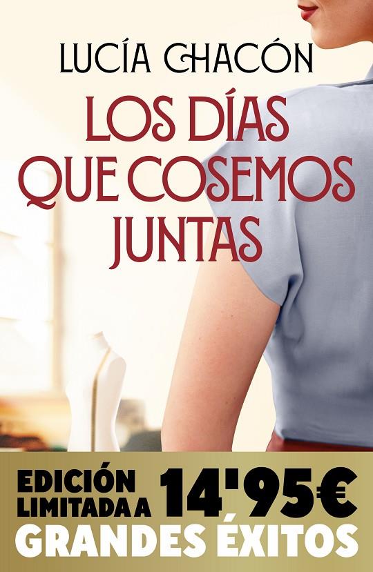 Los días que cosemos juntas | 9788413148809 | Lucía Chacón