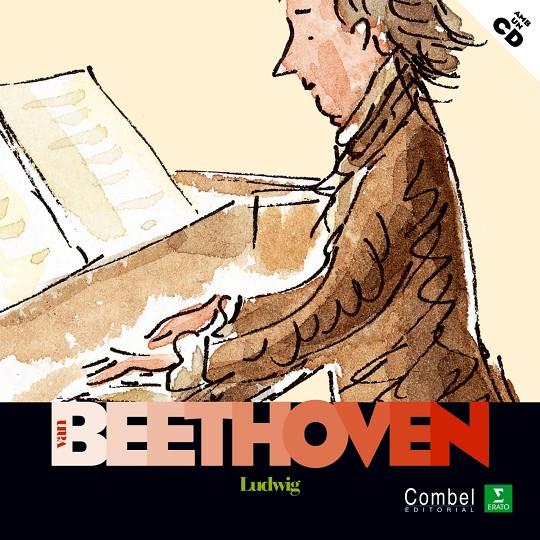 Ludwig van Beethoven | 9788478649617 | Charlotte Voake