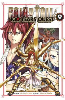 Fairy tail : 100 years quest 9 | 9788467949520 | Hiro Mashima ; Atsuo Ueda