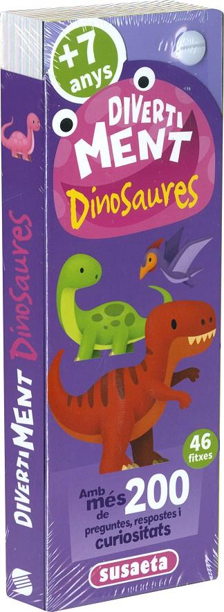 Dinosaures | 9788467798814