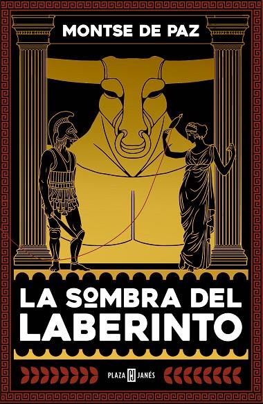 La sombra del laberinto | 9788401030918 | Montse de Paz