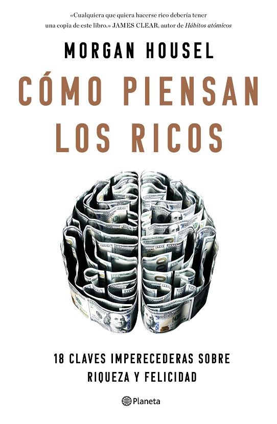 Cómo piensan los ricos | 9788408246121 | Morgan Housel