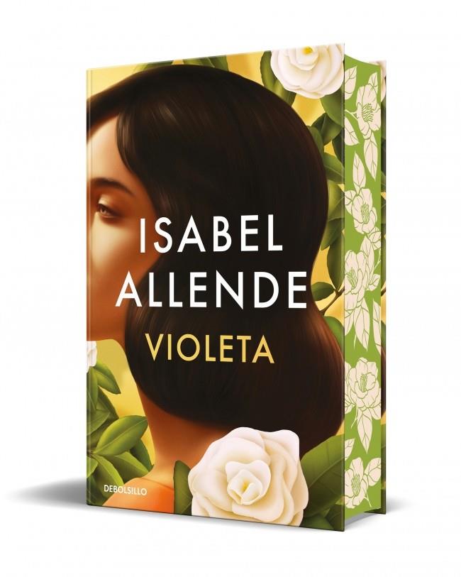 Violeta (edició especial) | 9788466378932 | Isabel Allende