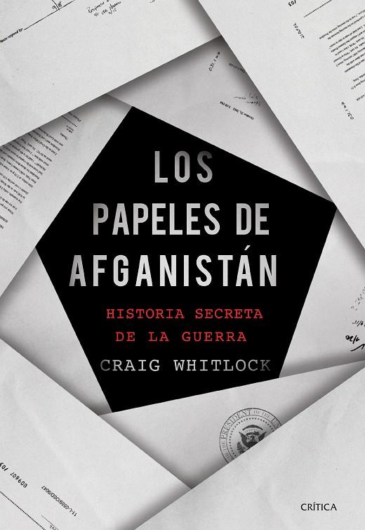 Los papeles de Afganistán | 9788491993728 | Craig Whitlock