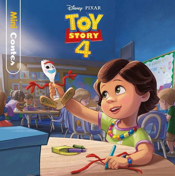 Toy Story 4 (català) | 9788491379669 | Disney