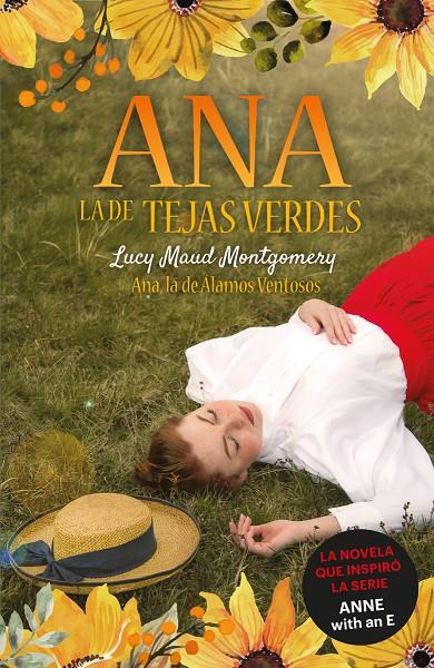 Ana, la de Álamos Ventosos (Ana, la de Tejas Verdes; 4) | 9788419004420 | Lucy Maud Montgomery