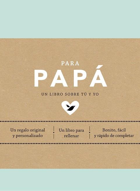 Para papá | 9788401026225 | Elma van Vliet