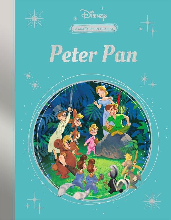 Peter Pan (castellà) | 9788418039607 | Disney