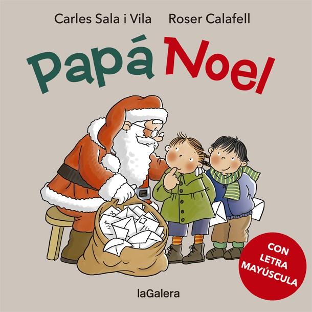 Papá Noel | 9788424665609 | Carles Sala Vila ; Roser Calafell