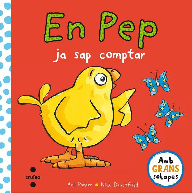 En Pep ja sap comptar | 9788466143646 | Ant Parker ; Nick Denchfield