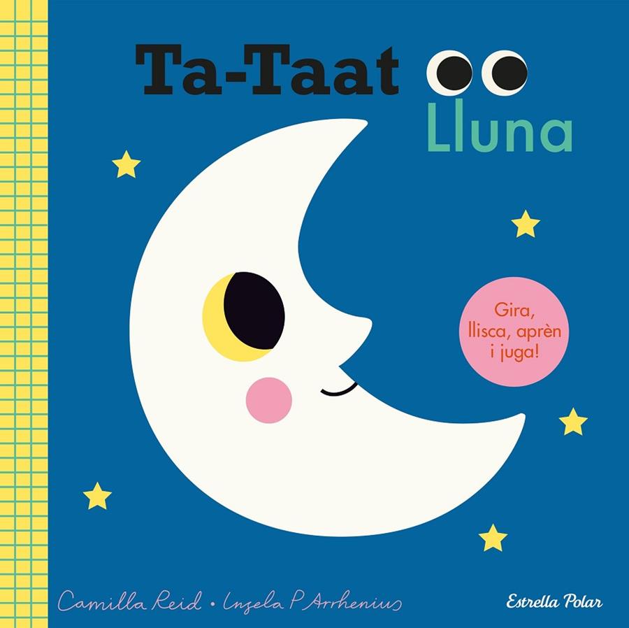 Ta-taat : Lluna | 9788418444210 | Inglea P. Arrhenius