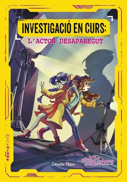 L'actor desaparegut (Investigació en curs; 1) | 9788413897356 | Tea Stilton