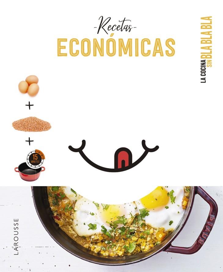 Recetas económicas | 9788418882708