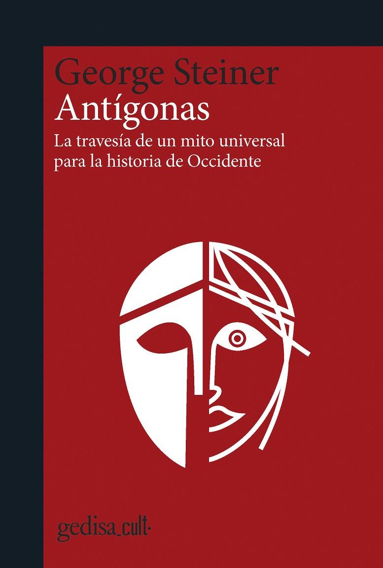 Antígonas | 9788418193231 | George Steiner