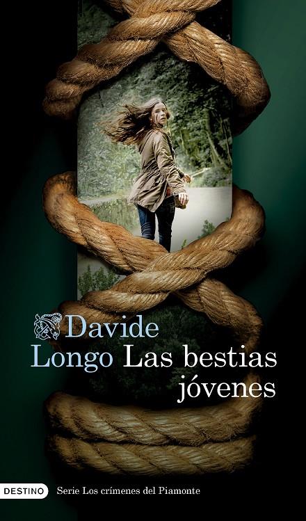 Las bestias jóvenes (Los crímenes del Piamonte; 2) | 9788423364169 | Davide Longo