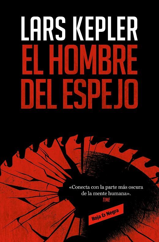 El hombre del espejo (Joona Linna; 8) | 9788419437129 | Lars Kepler