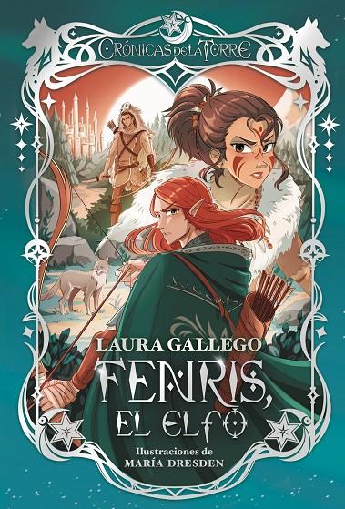 Fenris, el elfo | 9788419099921 | Laura Gallego