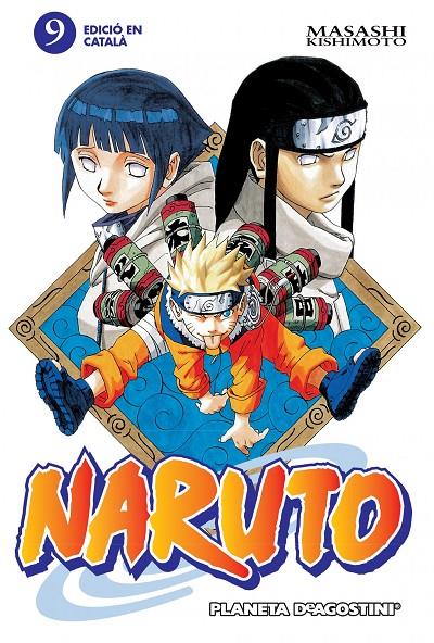 Naruto 9 (català) | 9788415821144 | Masashi Kishimoto