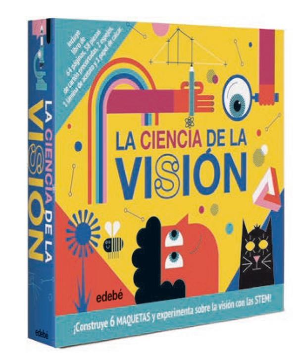 La ciencia de la visión | 9788468355047 | Kris Hirschmann ; John Devolle