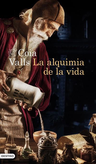 La alquimia de la vida | 9788423360888 | Coia Valls