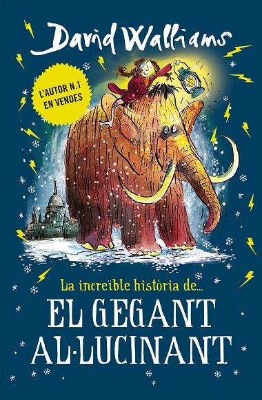 El gegant al·lucinant | 9788417671433 | David Walliams ; Tony Ross