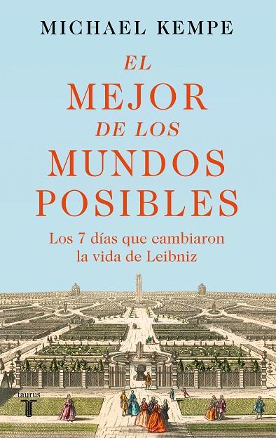 El mejor de los mundos posibles | 9788430626847 | Michael Kempe