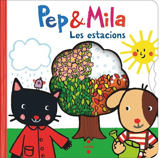 Pep & Mila : Les estacions | 9788466150965 | Yayo Kawamura