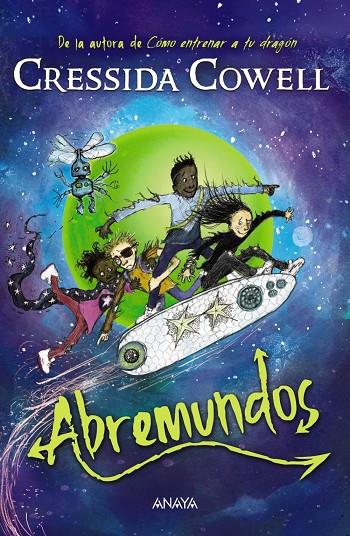 Abremundos | 9788414337134 | Cressida Cowell