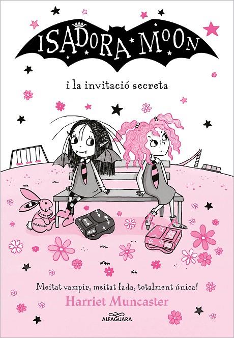 La Isadora Moon i la invitació secreta | 9788418915758 | Harriet Muncaster