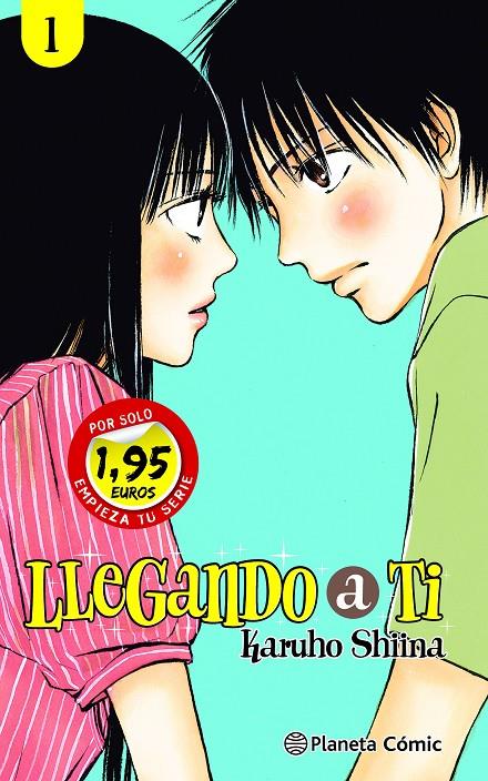 Llegando a ti 1 | 9788411408370 | Karuho Shiina