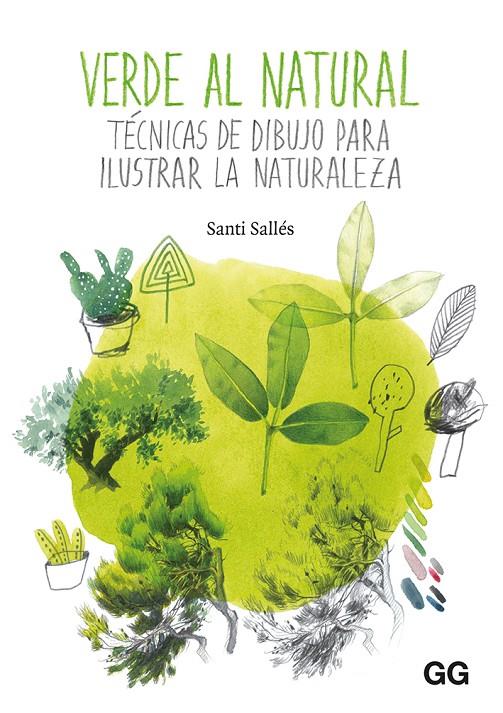 Verde al natural | 9788425231612 | Santi Sallés