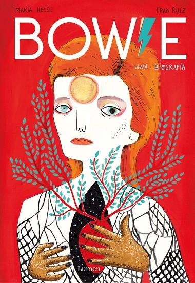 Bowie : una biografía | 9788426404657 | María Hesse ; Fran Ruiz