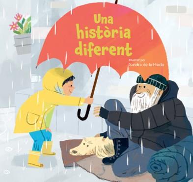 Una història diferent | 9788493771379 | Santi Beascoa ; Sandra de la Prada