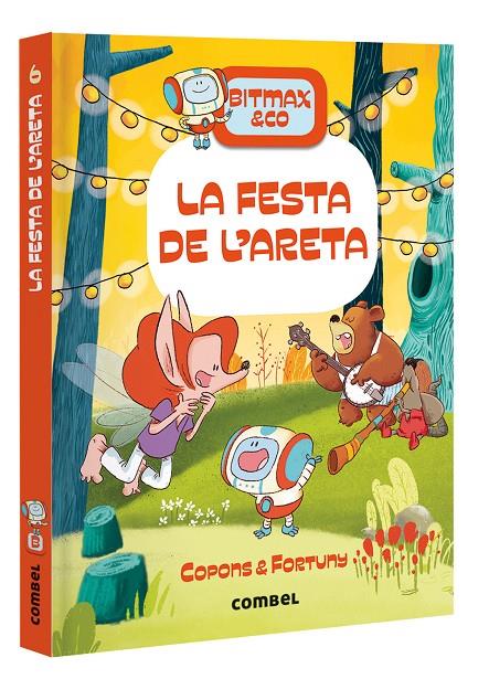 La festa de l'Areta | 9788491018056 | Jaume Copons ; Liliana Fortuny