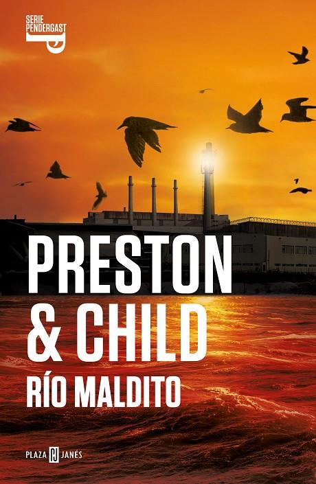 Río maldito (Inspector Pendergast; 19) | 9788401026430 | Douglas Preston ; Lincoln Child